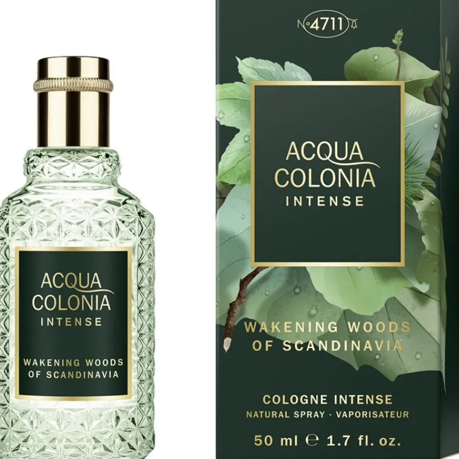 4711 Acqua Colonia Wakening Woods of Scandinavia Intense Eau de Cologne Spray Sale