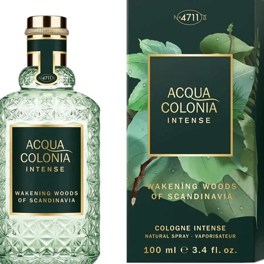 4711 Acqua Colonia Wakening Woods of Scandinavia Intense Eau de Cologne Spray Sale