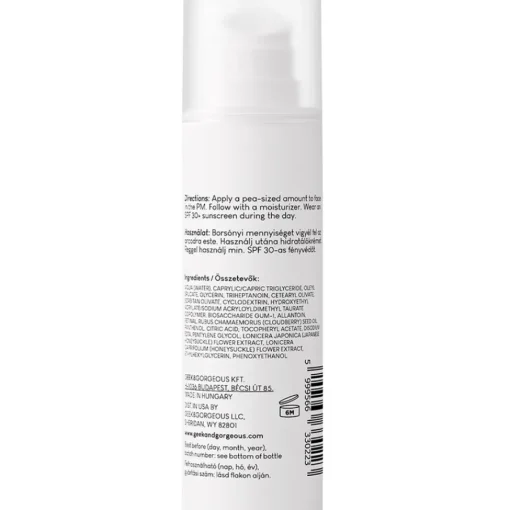 Geek u0026 Gorgeous 101 Actives A-Game 5 Serum von Geek & Gorgeous Best