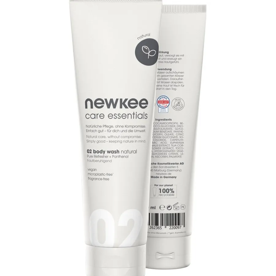 Newkee 02 body wash natural von