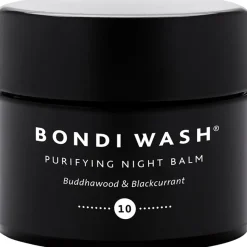 Bondi Wash 10 Buddhawood & Blackcurrant Purifying Night Balm von
