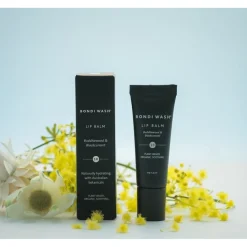 Bondi Wash 10 Buddhawood & Blackcurrant Lip Balm von