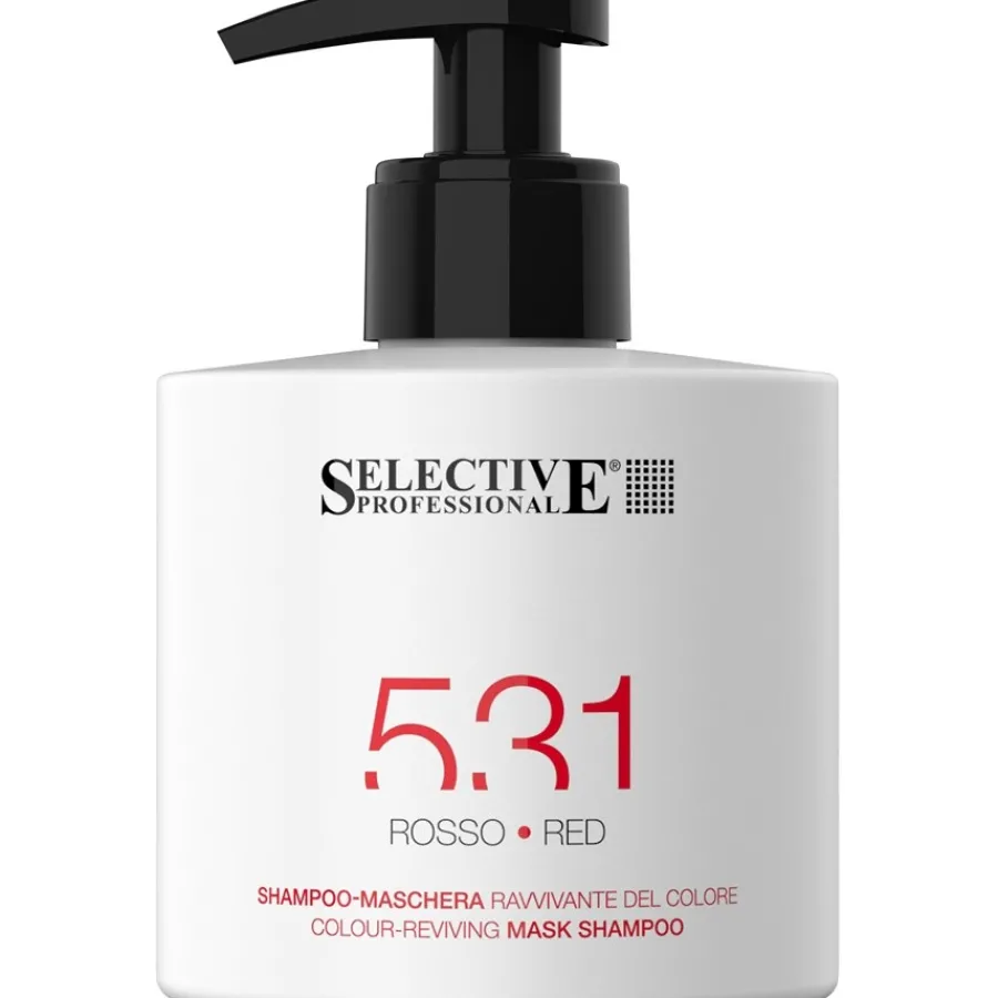 Selective Professional 531 Color Reviving Mask Shampoo von