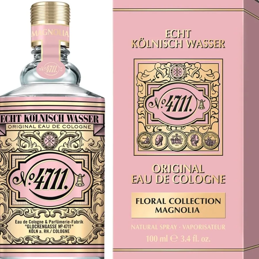 4711 Floral Collection Magnolia Eau de Cologne Spray Outlet