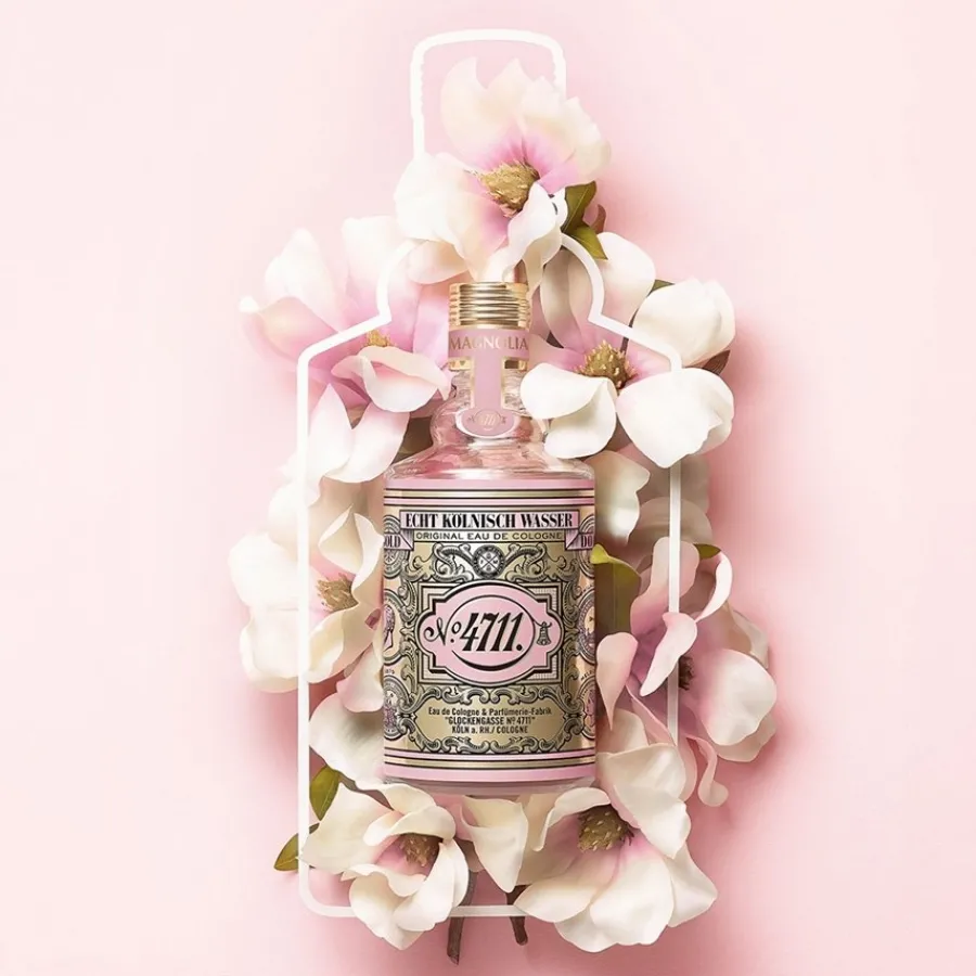 4711 Floral Collection Magnolia Eau de Cologne Spray Outlet