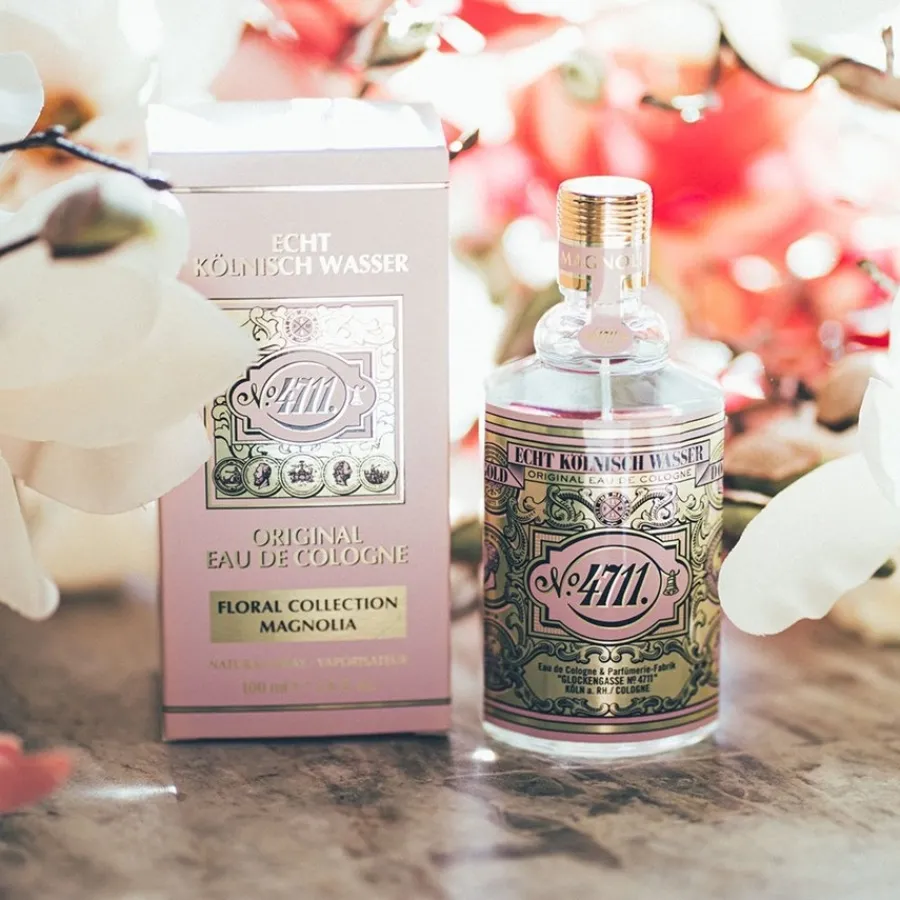 4711 Floral Collection Magnolia Eau de Cologne Spray Outlet
