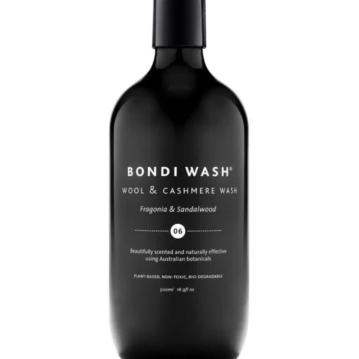 Bondi Wash 06 Fragonia & Sandalwood Wool & Cashmere Wash von Best