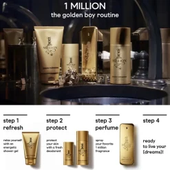 Rabanne 1 Million Deodorant Stick von