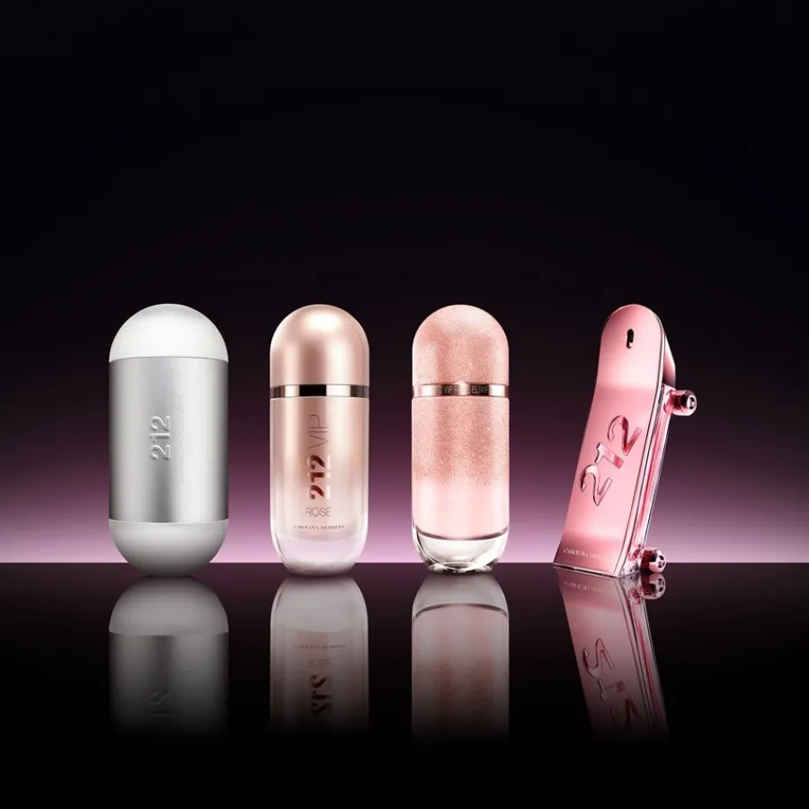 Carolina Herrera 212 New York Eau de Toilette Spray von