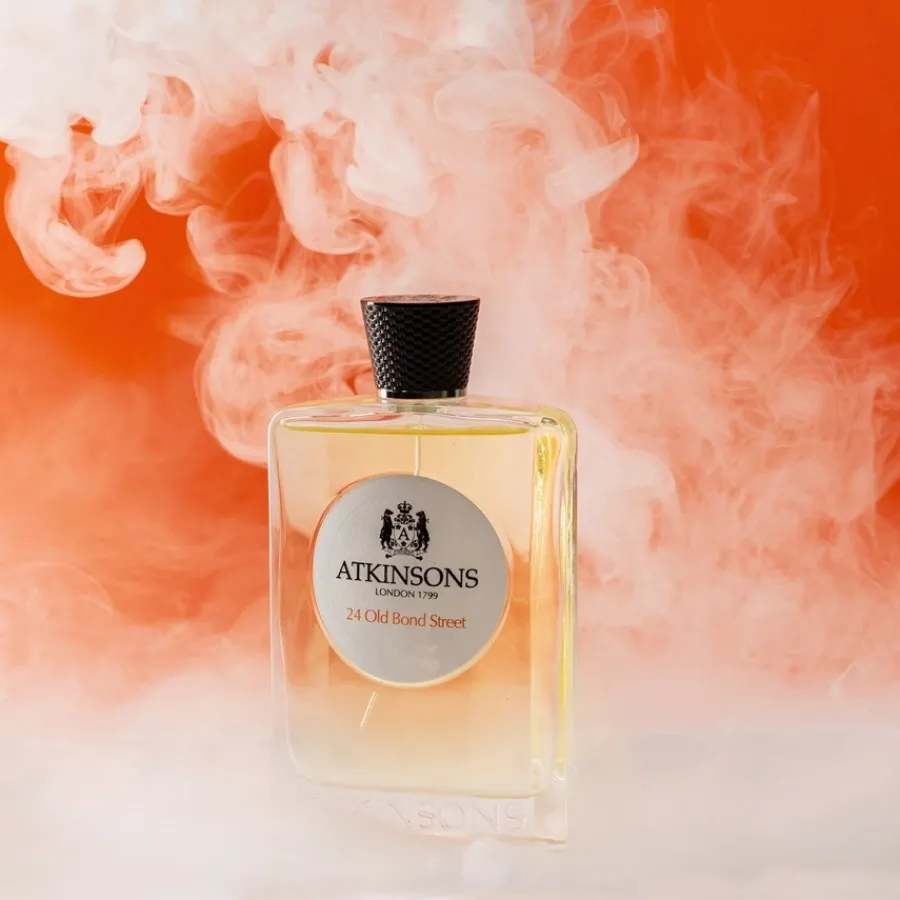 Atkinsons 24 Old Bond Street Eau de Cologne Spray von Hot