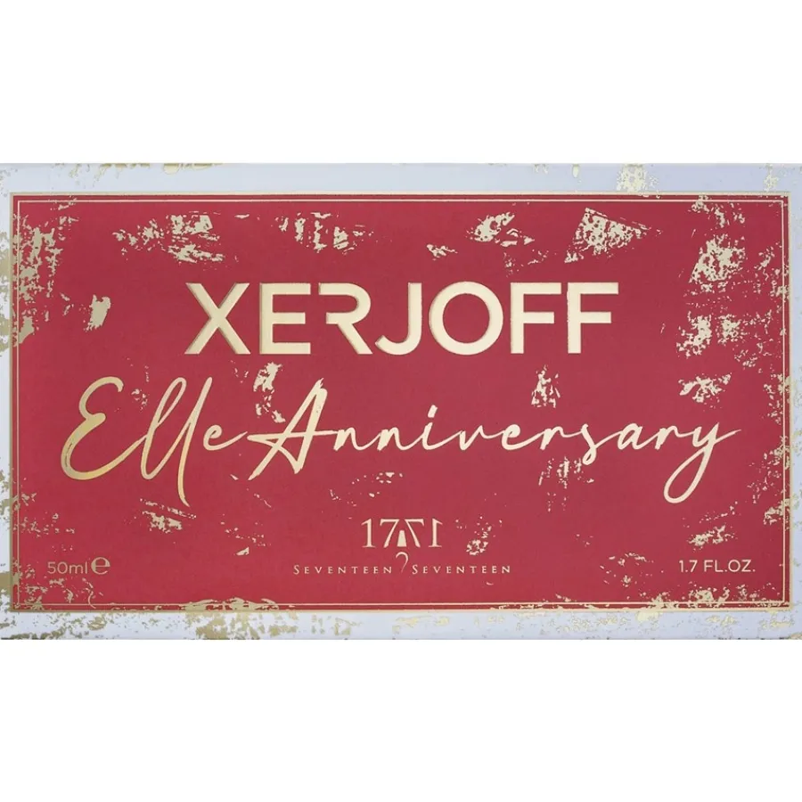 XERJOFF 17 Parfum Elle Anniversary von Outlet