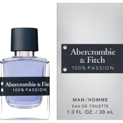 Abercrombie u0026 Fitch 100% Passion Man Eau de Toilette Spray von Abercrombie & Fitch