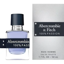 Abercrombie u0026 Fitch 100% Passion Man Eau de Toilette Spray von Abercrombie & Fitch