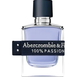 Abercrombie u0026 Fitch 100% Passion Man Eau de Toilette Spray von Abercrombie & Fitch