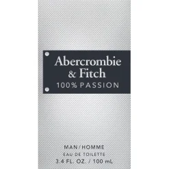Abercrombie u0026 Fitch 100% Passion Man Eau de Toilette Spray von Abercrombie & Fitch