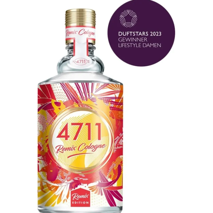 4711 Remix Exotic Paradise | Grapefruit Eau de Cologne Spray