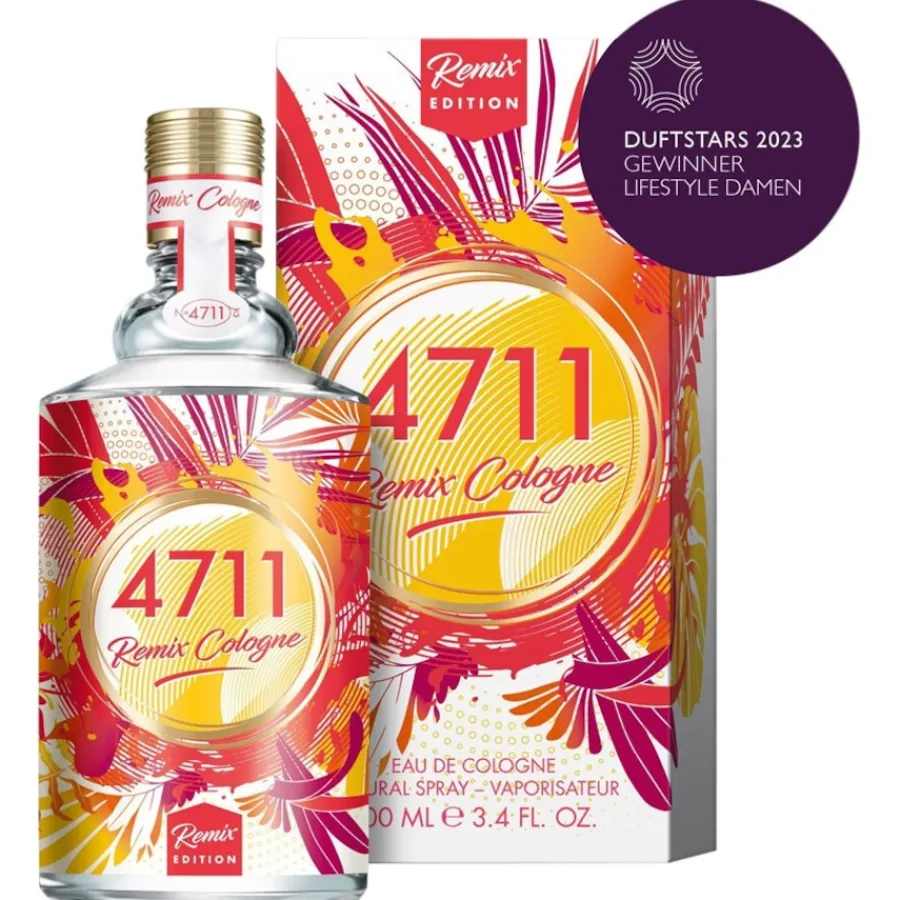 4711 Remix Exotic Paradise | Grapefruit Eau de Cologne Spray