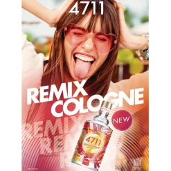 4711 Remix Exotic Paradise | Grapefruit Eau de Cologne Spray