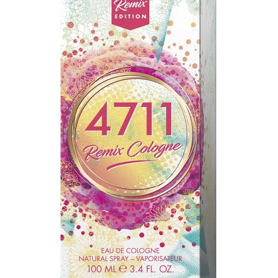 4711 Remix Festival Vibes | Neroli Eau de Cologne Spray Best