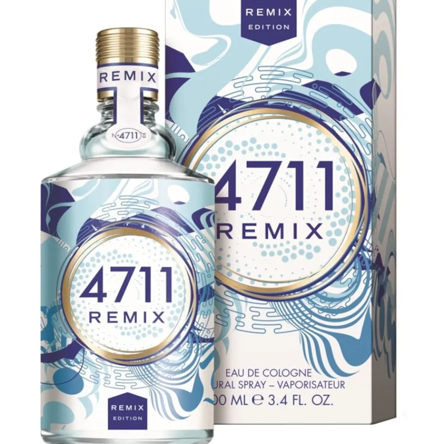 4711 Remix Sparkling Island Eau de Cologne Spray