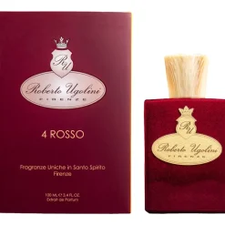 Roberto Ugolini 4 Rosso Eau de Parfum Spray von