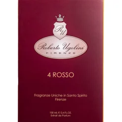 Roberto Ugolini 4 Rosso Eau de Parfum Spray von