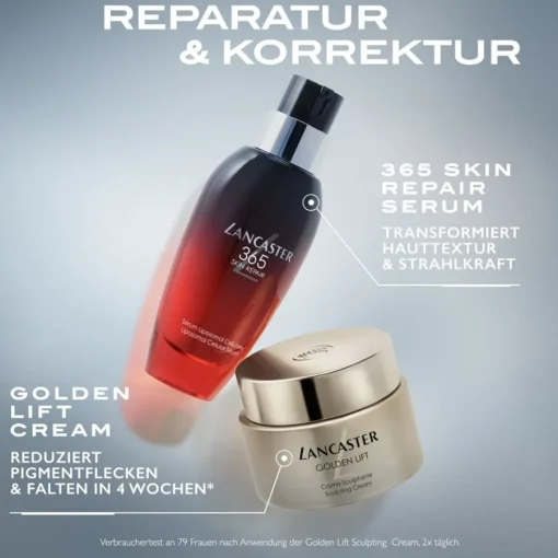 Lancaster 365 Skin Repair Liposomal Cellular Serum von