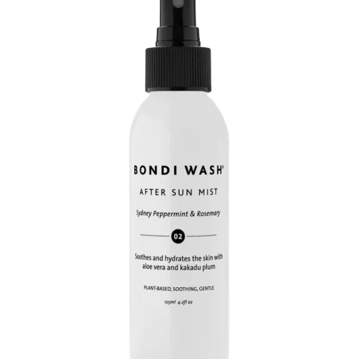 Bondi Wash 02 Sydney Peppermint & Rosemary After Sun Spray von Clearance