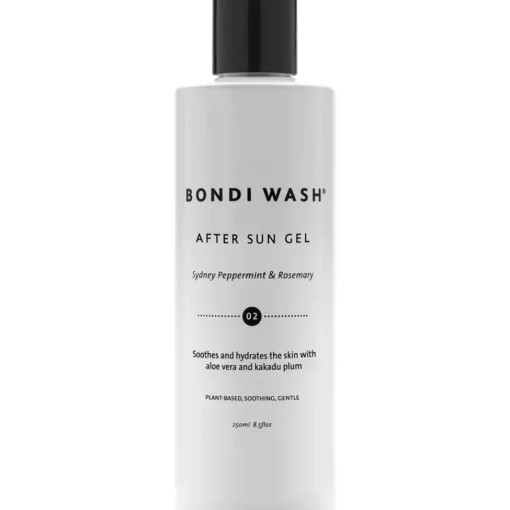 Bondi Wash 02 Sydney Peppermint & Rosemary After Sun Gel von