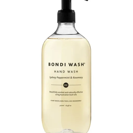Bondi Wash 02 Sydney Peppermint & Rosemary Hand Wash von Discount