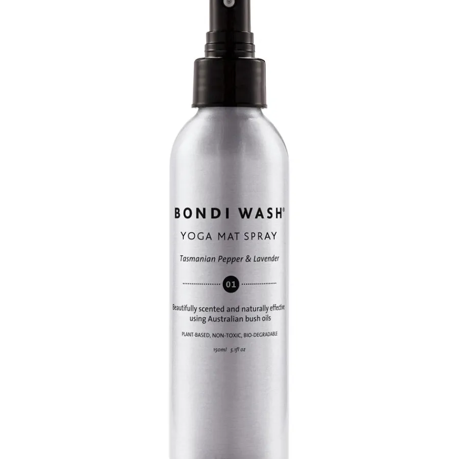 Bondi Wash 01 Tasmanian Pepper & Lavender Yoga Mat Spray von Online