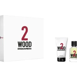 Dsquared2 2 Wood Eau de Toilette Spray von Discount