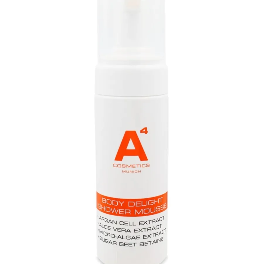 A4 Cosmetics Body Delight Shower Mousse