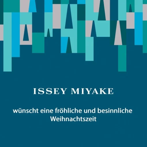Issey Miyake A Drop d'Issey Geschenkset von