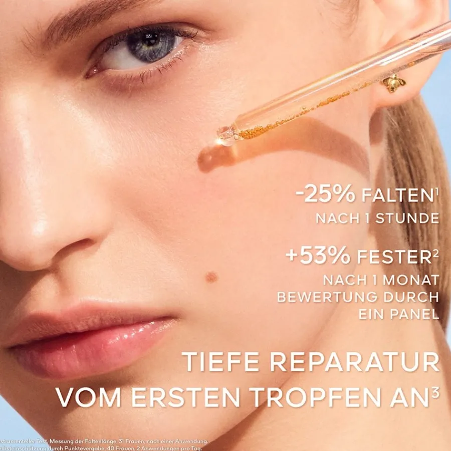 GUERLAIN Abeille Royale Anti Aging Pflege Youth Watery Oil Serum von