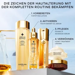 GUERLAIN Abeille Royale Anti Aging Pflege Youth Watery Oil Serum von