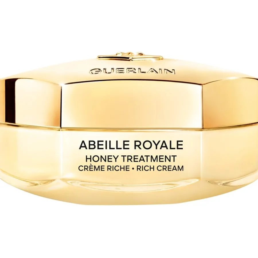 GUERLAIN Abeille Royale Anti Aging Pflege Honey Treatment Rich Cream von
