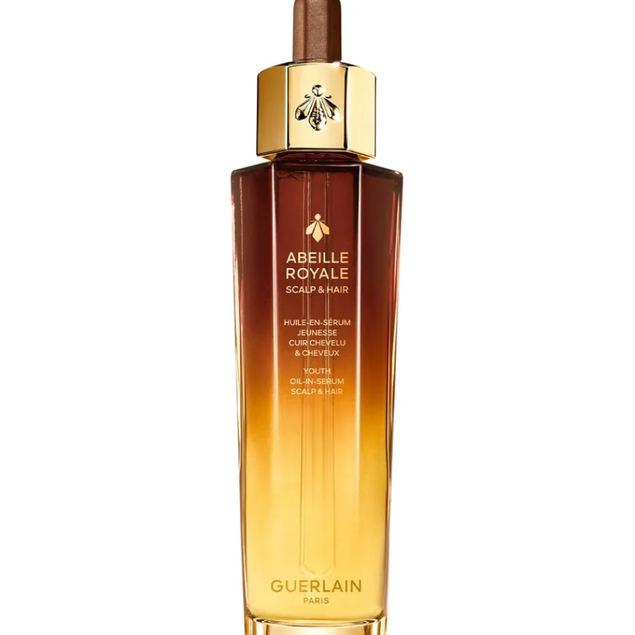 GUERLAIN Abeille Royale Scalp & Hair Youth-Oil-In-Serum von
