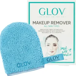 GLOV Abschmink Und Reinigungshandschuh Bouncy Blue von Outlet