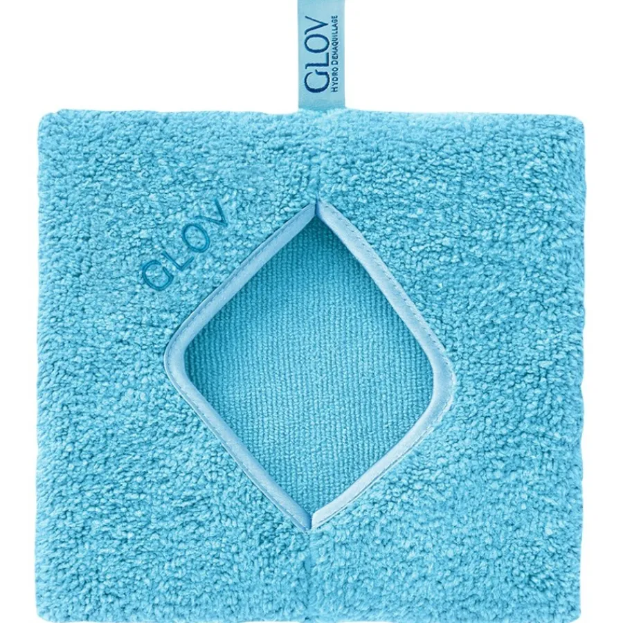 GLOV Abschmink Und Reinigungstuch Bouncy Blue von