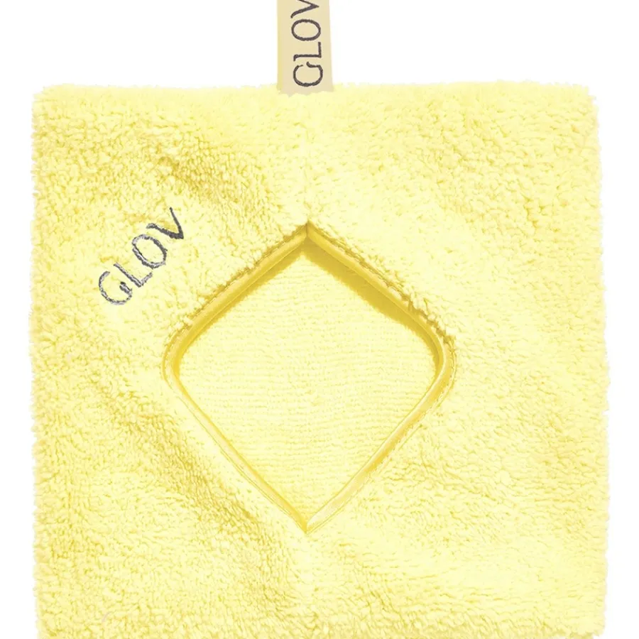 GLOV Abschmink Und Reinigungstuch Comfort Baby Banana von