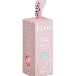 GLOV Abschmink Und Reinigungstuch Mask Remover Pink von