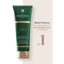 Renu00E9 Furterer Absolue Kératine Aufbauende Haarmaske von René Furterer