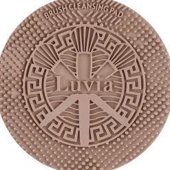 Luvia Cosmetics Accessoires Brush Cleansing Pad von