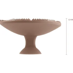 Luvia Cosmetics Accessoires Brush Cleansing Pad von