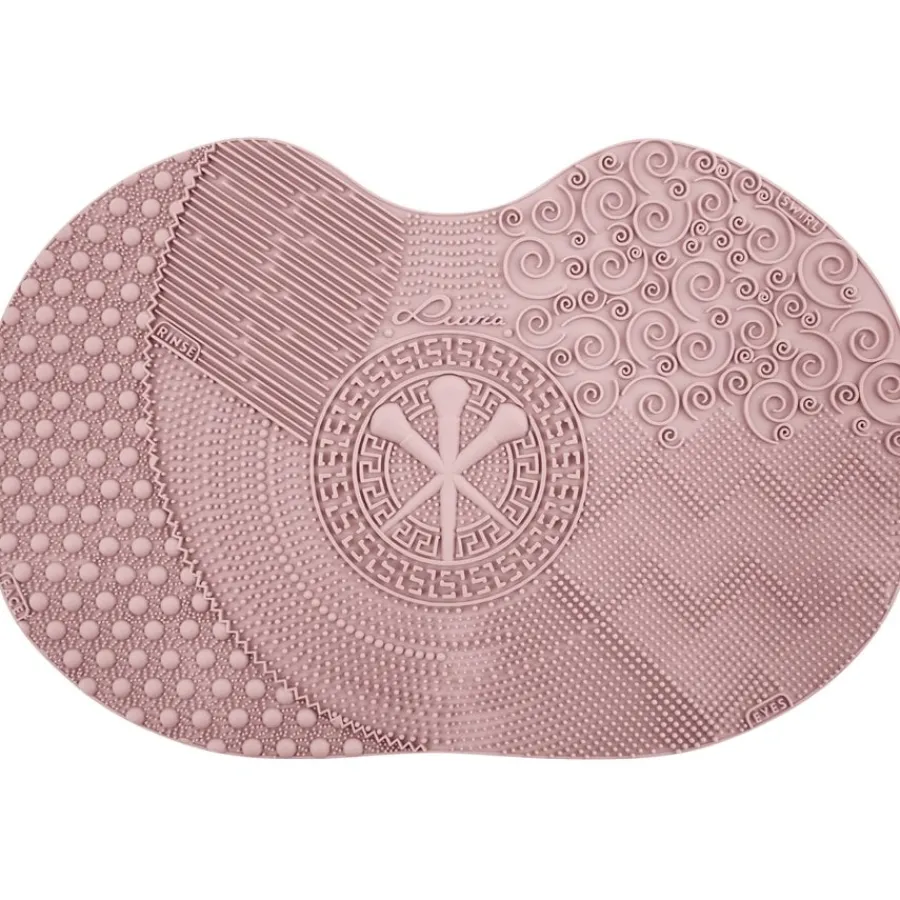 Luvia Cosmetics Accessoires Brush Cleansing Mat von Sale