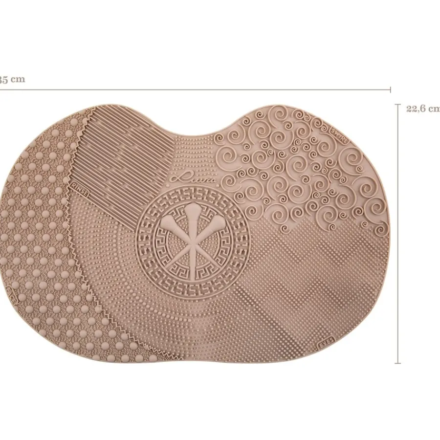 Luvia Cosmetics Accessoires Brush Cleansing Mat von Sale
