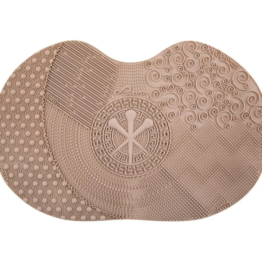 Luvia Cosmetics Accessoires Brush Cleansing Mat von Sale