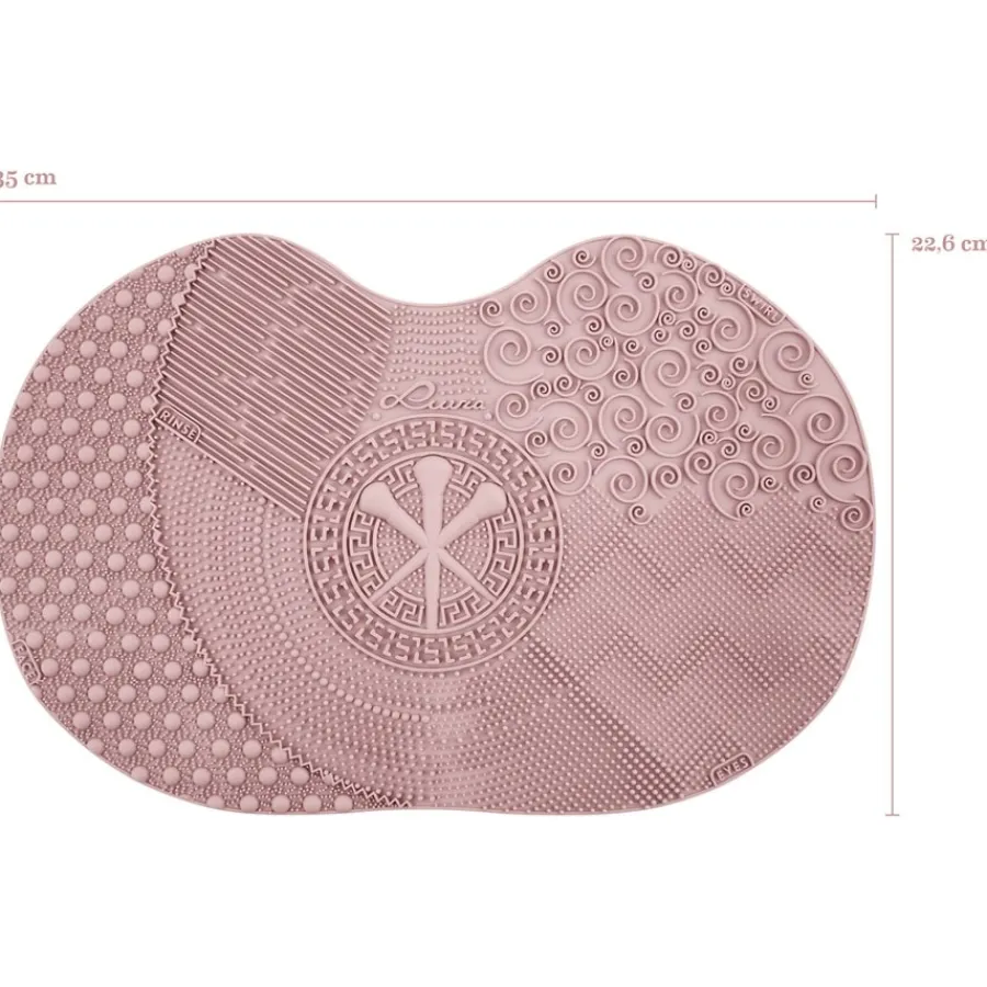 Luvia Cosmetics Accessoires Brush Cleansing Mat von Sale
