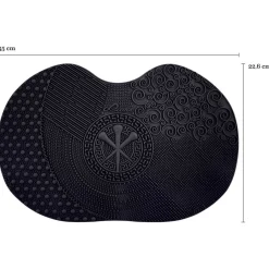Luvia Cosmetics Accessoires Brush Cleansing Mat von Sale